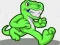 Hra T-Rex Run