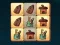 Hra Halloween Tiles Matching