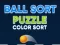 Hra Ball Sort Puzzle