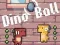 Hra Dino Ball