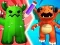 Hra Battle Of Monster: Drawing