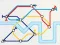 Hra Mini Metro: London