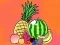 Hra Coloring Book: Fruits