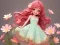 Hra Coloring Book: Flower Dress