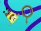 Hra Spongebob Rocket Bla