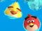 Hra Coloring Book: Angry Birds
