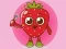 Hra Coloring Book: Delicious Strawberries