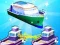 Hra Boat Merge & Race