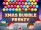 Hra Xmas Bubble Frenzy