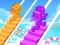 Hra Bridge Rush Stairs