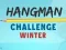 Hra Hangman Challenge Winter