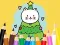 Hra Coloring Book: Cats And Christmas Tree