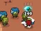 Hra Zombie Rush