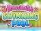 Hra Romantic Swimming Pool