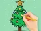 Hra Coloring Book: Christmas Tree
