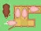 Hra Slide Puzzle: Piggy Move