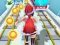 Hra Subway Santa Princess Runner