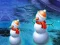 Hra Christmas Bear Escape