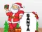 Hra Magical Escape Find Christmas Santa Claus