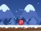 Hra Red Ball: A New Year's Adventure