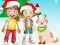 Hra Friends Christmas Party 2023