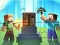 Hra Jigsaw Puzzle: Blockman Memories