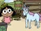 Hra Betty & the Yeti's Unicorn game