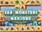 Hra Sea Monsters Mahjong