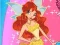 Hra Winx Bloom Magic Dress Up