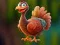 Hra Mirthful Turkey Rescue