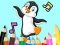 Hra Coloring Book: Dancing Penguin