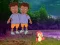 Hra Twins Escape From Night Forest