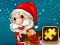 Hra Santa Claus Puzzle Time