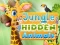 Hra Jungle Hidden Animals