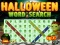 Hra Halloween Words Search