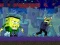 Hra Sponge Bob Square Pants Halloween Horror FrankenBob's Quest Part 1