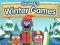 Hra Sesame Street: Grover`s Winter game