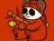 Hra Cute Panda Coloring