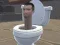 Hra Skibidi Toilet Parkour