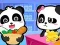 Hra Jigsaw Puzzle: Baby Panda Supermarket