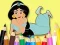 Hra Coloring Book: Princess Jasmine