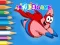Hra Coloring Book: Super Patrick Star