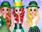 Hra BFF St Patrick's day Preparation