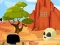 Hra Sheep Escape From Desert