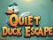 Hra Quiet Duck Escape