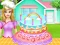 Hra Chef Felicia`s Rainbow Cake