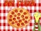 Hra Eet pizza