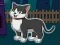 Hra Halloween Smiley Cat Escape