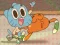 Hra The Amazing World of Gumball Go Long!