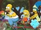 Hra Jigsaw Puzzle: Simpson Family Riding